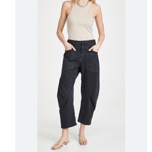 Nili Lotan black pants